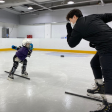 아이스/피겨 스케이팅 어린이 체험 강습 받아보세요!