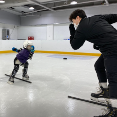 아이스/피겨 스케이팅 어린이 체험 강습 받아보세요!