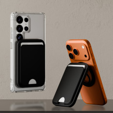 플리커폭스 맥세이프 카드지갑 스탠드 회전형 카드홀더 360 턴스탠드 월렛