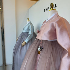 프리미엄 한복대여점 더날한복♥