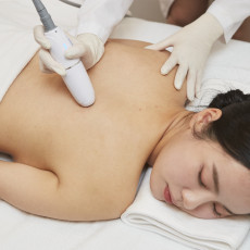 더록시 삼성점에서 등 더마토닝 받아보세요♥