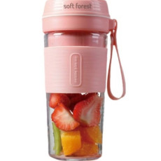 텀블러와 믹서기를 한번에! 휴대용 트라이탄 텀블러 믹서기~!