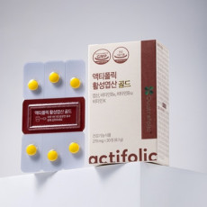 액티폴릭 활성엽산 골드 추천♥