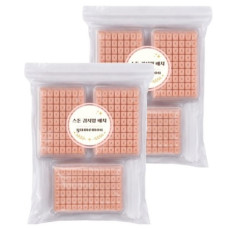 간단하게 혈자리를 눌러 사용하는 스톤 귀지압패치!