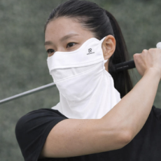 런워크 자외선차단 마스크♥(3회차)