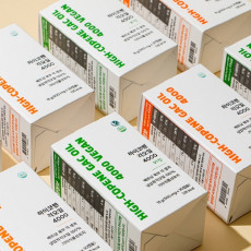 프리미엄 생과에서 추출한 걱오일 추천♥