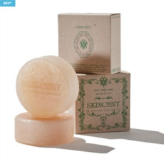 피부를 깨우는 향기가드닝! 스킨센트 코튼파우더 천연수제비누