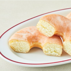 벨리푸드 글레이즈 도넛 삼육두유 크림도넛 더블쿠키초코링