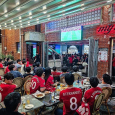 잠실 스포츠펍 추천! 다양한 경기 펍마이마이에서 즐겨보세요♥