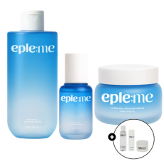 화해 1위 + 만족도 96% 3종 수분장벽 세트 등장(토너·세럼·크림)♥