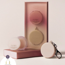 PDRN 바이탈-에프 립 밤 5g & 키링 세트