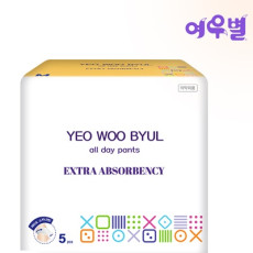 여우별 올데이 입오버 생리대 - 불편한 그날, 편함을 입다!