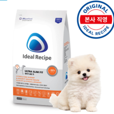아이디얼레시피 강아지사료 울트라 슬림핏