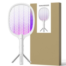 르오브 앤드 2IN1 UV 해충퇴치 전기모기채