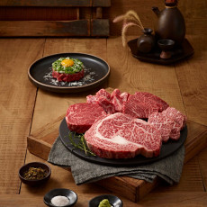 대송참숯 광화문점에서 모둠구이 맛보세요♥