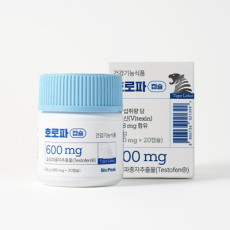 남성을 위한 바이오피크 호로파캡슐♥