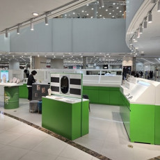 다양한 악세사리를 아이엠제이 천안모다점에서 구경해요!