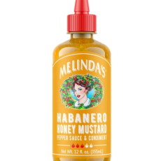 멜린다 하바네로 허니머스타드 소스