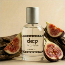 투명한 무화과,맑은 플로럴. 디프 시티로맨틱 ♥