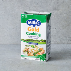 밀락 골드 쿠킹 크림 1L