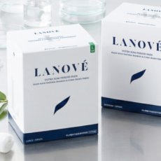 라노베 울트라슬림 생리대 중형