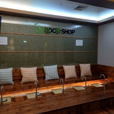 피로 날려줄 건식 등관리 체험하고 가세요★