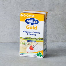 밀락 골드 휘핑 크림 1L