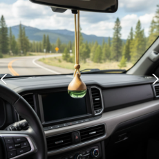 향기로 기분좋게! 셀아로마 프리미엄 차량용 디퓨저