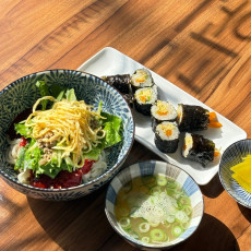 [충북/청주/인스타] 속 든든한~ 칼국수로 점심 해결하세요♥