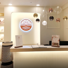 더하노이풋앤바디 개포점 아로마테라피 힐링♥