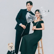 스튜디오미소에서 반려견 동반 사진으로 추억 남겨보세요!