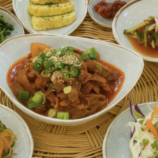 어온정에서 한상차림 드셔보세요♥