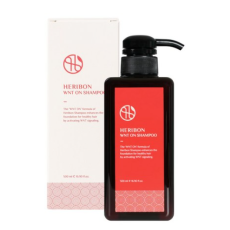 특허원료로 풍성하게! 헤리본 윈트 온 탈모케어 샴푸♥