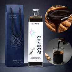 가장 순수하고 가장 강력한 도라지청