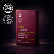 관절 불편감 시작됐다면? 요즘 다들 이거 챙깁니다! 더착한 유릭손!