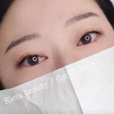 속눈썹 연장 맛집 리에라 ★