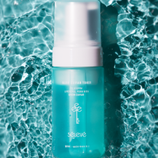 셀레베 글로우 캐비어 PDRN 버블토너