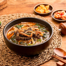 이재수명장 명인의 프리미엄 명인한우내장탕