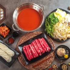 큰손샤브샤브 인하대점