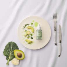 코스토랑 그린 레시피 카밍 앰플