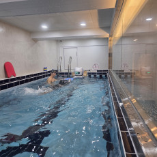 수영맛집 스윔데이에서 마음껏 수영해봐요!