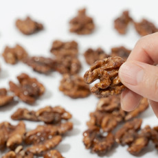 호두정과&마카다미아정과