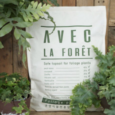 아베크라포렛 관엽식물 전용 상토 추천!