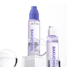 오라즈 프레쉬 스프링클 세럼 미스트 바쿠치올