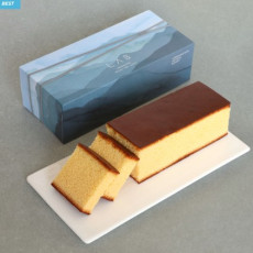 정직한 재료로 완성한 순하고 부드러운 결! 이흥용과자점 명장 카스테라