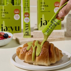 진한 맛 그대로! 자유 스윗피쵸크림♥