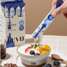 자유 밀키프로틴연유 스틱으로 간편하게!