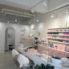 이달의 네일 아트 받고 기분 전환 해보세요♥