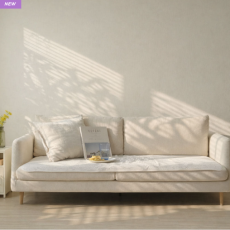 집앤콕 소파패드 (3인용/블루)