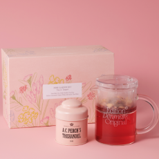 A.C. 퍼치스 티핸들 미니틴&티포트 기획세트